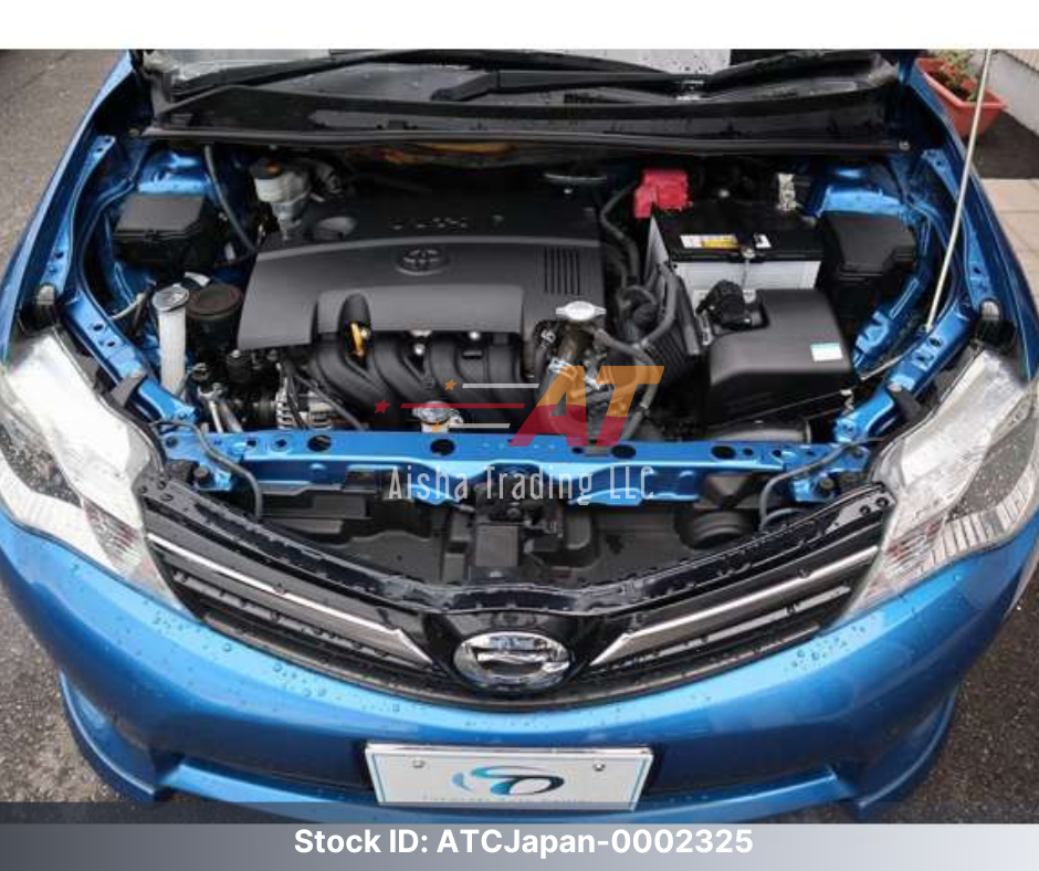 2013 Toyota Corolla Fielder
